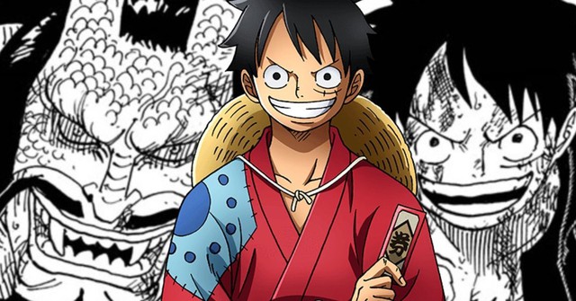 Khóc thuê cho Kaido, các fan One Piece cho rằng Luffy giờ như người Saiyan, càng đánh càng mạnh - Ảnh 3.