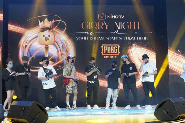 Tổng duyệt gala Nimo TV Glory Night: Sân khấu cực hoành tráng, hé lộ công nghệ siêu hiện đại giá trị hơn 6 tỷ đồng - Ảnh 6.