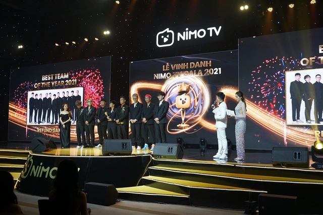 Tổng kết Nimo TV Glory Night 2021: Độ Mixi và Refund Gaming có năm thứ 2 liên tiếp thống trị các hạng mục danh giá nhất - Ảnh 5.