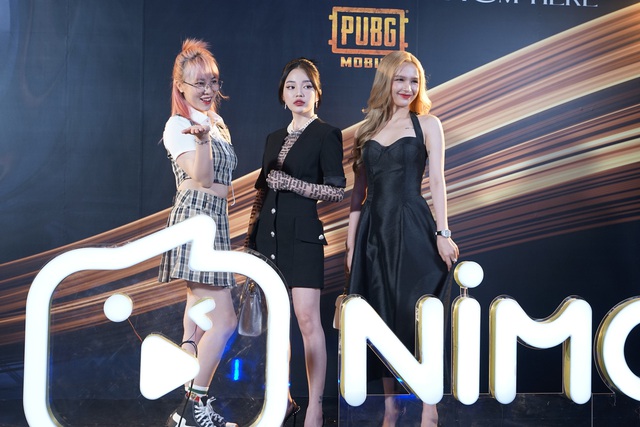 Dàn trai xinh gái đẹp đổ bộ thảm đỏ Nimo TV Glory Night: Ai cũng lung linh, xứng danh nam - nữ thần làng streamer Việt - Ảnh 10.