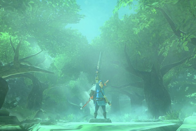 Những vũ khí melee trứ danh trong các tựa game nổi tiếng (P.2) - Ảnh 1.