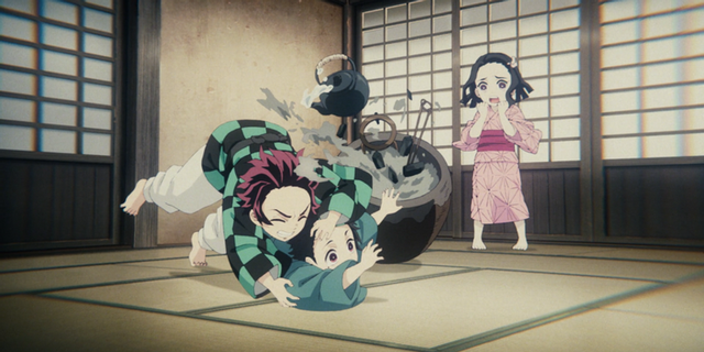 Kimetsu no Yaiba: Vết sẹo của Tanjiro có một ý nghĩa hoàn toàn mới, fan cứng liệu đã biết? - Ảnh 2.