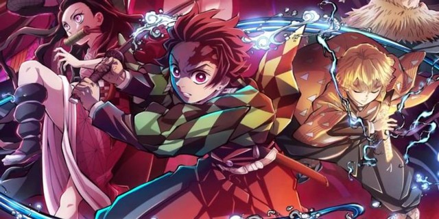 Những bài hát mở đầu anime hay nhất năm 2021: Kimetsu no Yaiba xếp cuối bảng! - Ảnh 2.