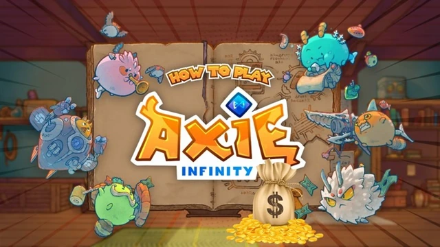 Axie Infinity và những dự án game NFT Việt từng thành công gọi vốn hàng triệu USD - Ảnh 7.