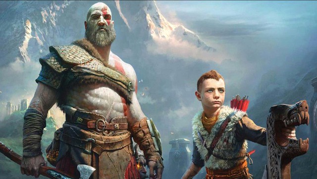 Vừa ra mắt trên Steam, bom tấn God of War 2018 đã chính thức bị crack - Ảnh 1.