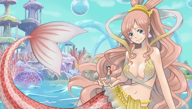 One Piece: Ý chí của những kẻ nghe được tiếng nói vạn vật là lý do chính khiến Zunisha xuất hiện ở Wano? - Ảnh 3.