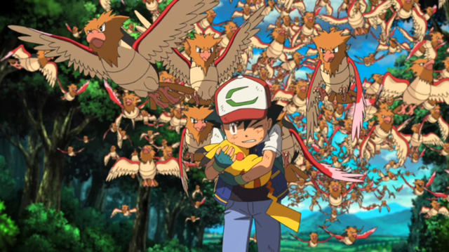 Anime Pokemon suýt thì có một kết thúc đen tối: Pikachu nổi loạn vì bị coi như nô lệ, tấn công tiêu diệt Ash và con người - Ảnh 3.