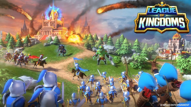 League of Kingdoms, game NFT chiến lược hot nhất năm 2022 - Ảnh 1.