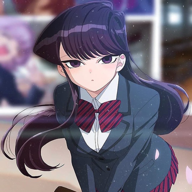 Top 10 best girl được yêu thích nhất anime mùa thu 2021, nữ chính Mieruko-chan là số 1 - Ảnh 3.