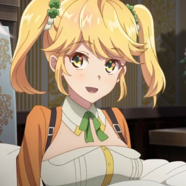 Top 10 best girl được yêu thích nhất anime mùa thu 2021, nữ chính Mieruko-chan là số 1 - Ảnh 4.
