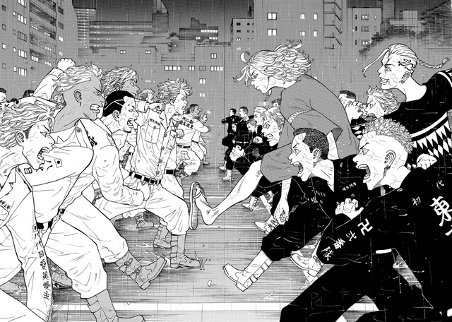 Điểm mặt 5 manga băng đảng bán chạy nhất lịch sử, Tokyo Revengers chỉ mất 6 tháng để vượt qua 3 huyền thoại này? - Ảnh 2.