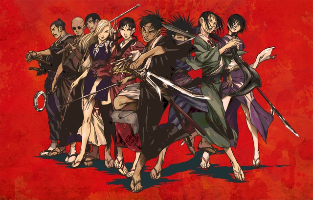 Top 10 anime lấy chủ đề về samurai cho anh em mê kiếm sĩ cày dần từ giờ đến tết - Ảnh 3.