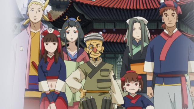 Top 10 anime lấy chủ đề về samurai cho anh em mê kiếm sĩ cày dần từ giờ đến tết - Ảnh 5.