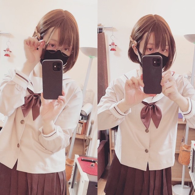 Thiếu tiền thuê mẫu, ông chú 40 tuổi cosplay thành hot girl, bất ngờ trở nên nổi tiếng trên MXH - Ảnh 2.
