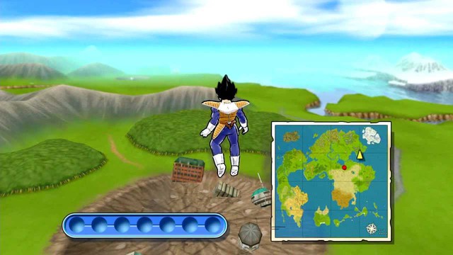 Những tựa game Dragon Ball siêu đỉnh, giúp game thủ sống lại tuổi thơ hào hùng cùng Songoku và những người bạn (p2) - Ảnh 2.