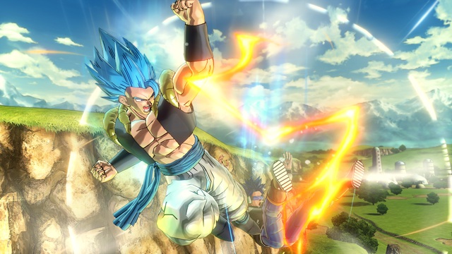 Những tựa game Dragon Ball siêu đỉnh, giúp game thủ sống lại tuổi thơ hào hùng cùng Songoku và những người bạn (p2) - Ảnh 5.
