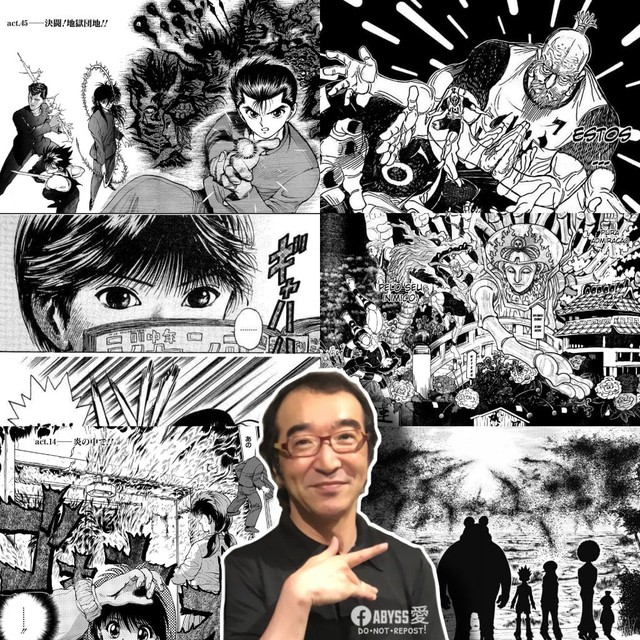Điểm mặt 28 mangaka có phong cách vẽ cực đỉnh, khiến ai cũng phải u mê, lạc lối trong từng trang giấy - Ảnh 11.