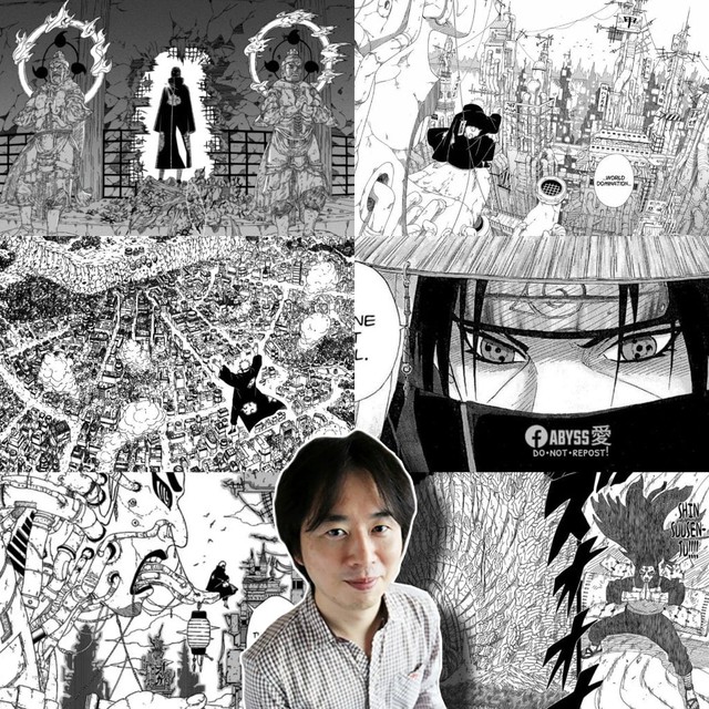 Điểm mặt 28 mangaka có phong cách vẽ cực đỉnh, khiến ai cũng phải u mê, lạc lối trong từng trang giấy - Ảnh 10.