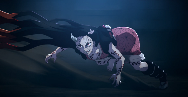 Kimetsu no Yaiba: Phân tích sức mạnh quỷ của Nezuko, vẫn tồn tại điểm yếu chí mạng - Ảnh 1.