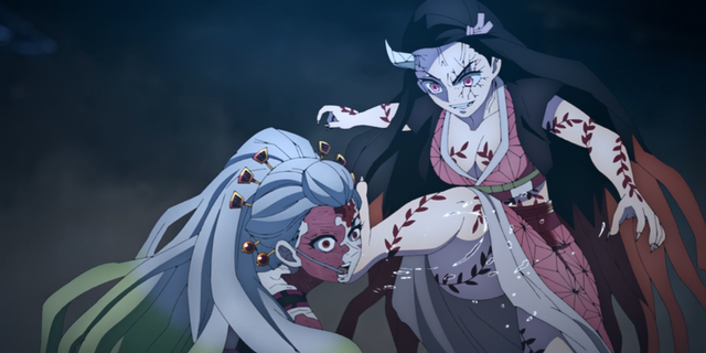 Kimetsu no Yaiba: Phân tích sức mạnh quỷ của Nezuko, vẫn tồn tại điểm yếu chí mạng - Ảnh 2.