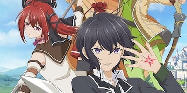 Những anime isekai được chờ đợi nhất đầu năm 2022 - Ảnh 4.