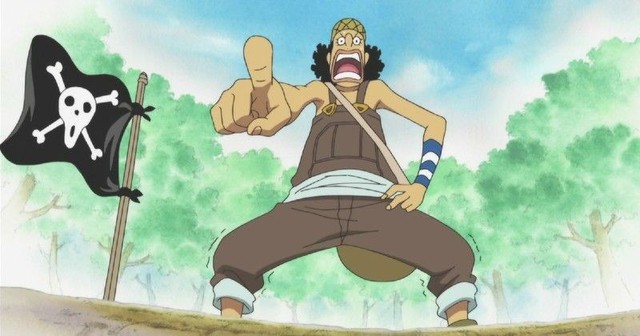 One Piece: 5 lời nói dối của thánh xạo Usopp chưa trở thành hiện thực, đâu sẽ là câu kinh điển nhất? - Ảnh 2.