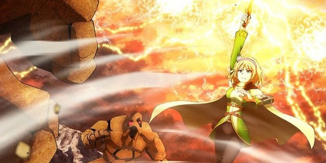 Những anime isekai được chờ đợi nhất đầu năm 2022 - Ảnh 6.
