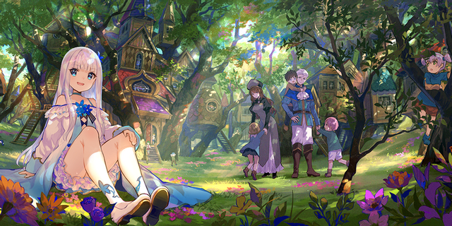 Những anime isekai được chờ đợi nhất đầu năm 2022 - Ảnh 5.