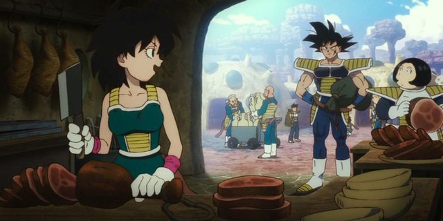 Dragon Ball Super: 9 lý do khiến fan muốn có một arc riêng cho Bardock (P.2) - Ảnh 5.