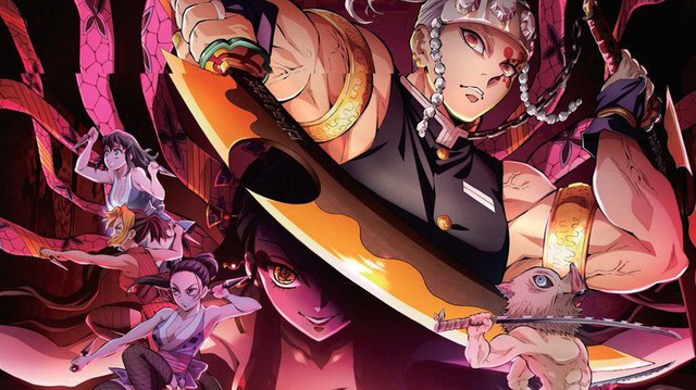 Các fan Kimetsu no Yaiba: Yuukaku-hen chờ đợi vào cuộc đụng độ đỉnh cao trong tập 10 - Ảnh 1.