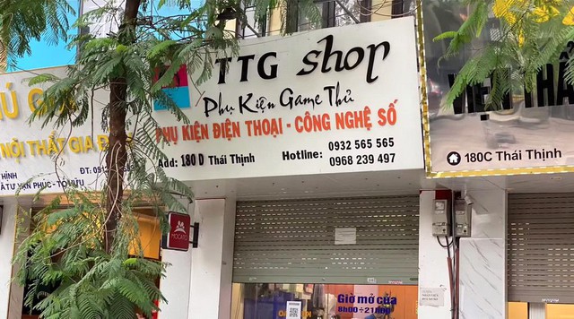 TTG Shop bất ngờ chuyển đến địa chỉ mới, rộng rãi hơn, đẹp mắt hơn - Ảnh 1.