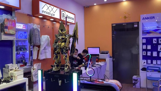 TTG Shop bất ngờ chuyển đến địa chỉ mới, rộng rãi hơn, đẹp mắt hơn - Ảnh 3.