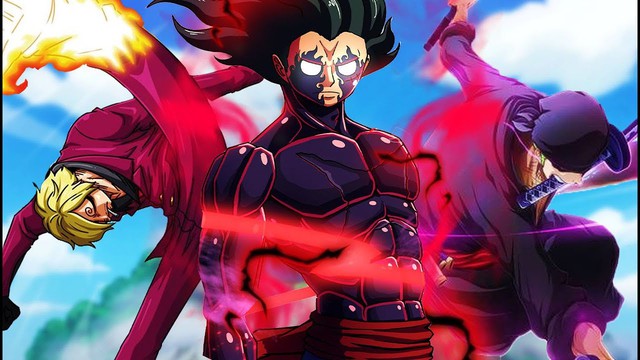One Piece chap mới có tên là Long Tửu Bát Quái, các fan hả hê bàn luận Luffy sẽ ăn hành trong năm mới 2022 - Ảnh 2.
