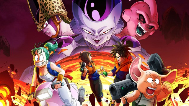 Dragon Ball: The Breakers, tựa game Ngọc Rồng dị nhất lịch sử, thể loại sinh tồn bất đối xứng - Ảnh 2.