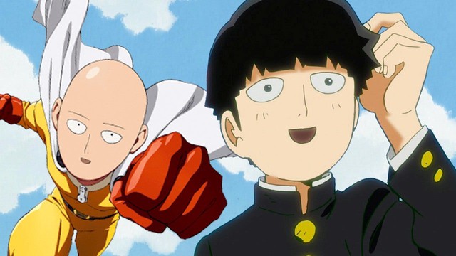 One Punch Man: Đều sở hữu sức mạnh áp đảo, vậy điều gì sẽ xảy ra nếu Saitama đấu với Kageyama? - Ảnh 2.