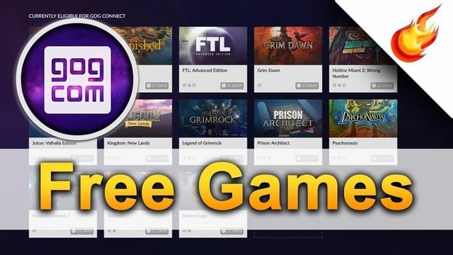 Bùng nổ đầu năm, GOG đang phát tặng miễn phí 30 game indie hấp dẫn - Ảnh 1.