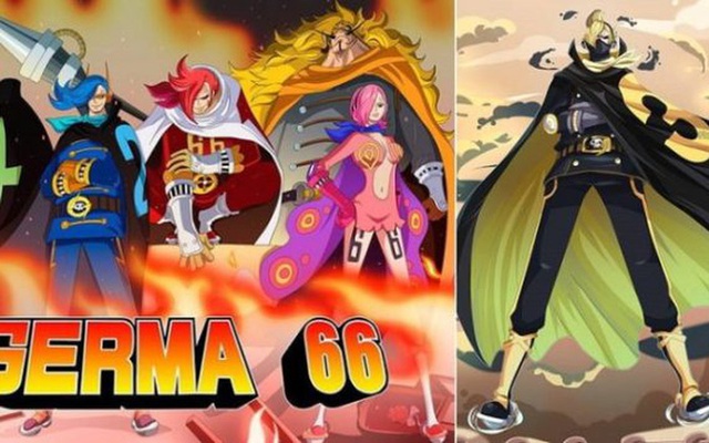 One Piece: Xuất hiện trên ảnh bìa chap mới, gia đình của Sanji chính thức thoát khỏi lãnh địa Tứ Hoàng Big Mom mà vẫn toàn mạng - Ảnh 1.