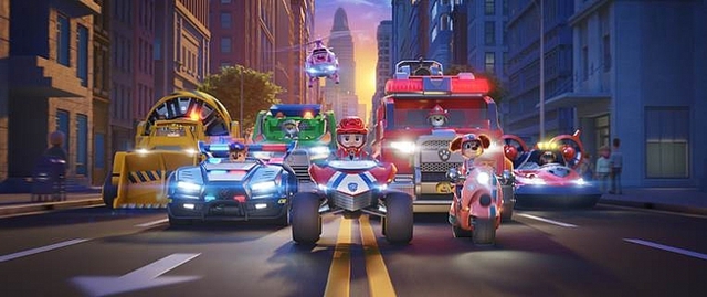 Tết này xem gì? Paw Patrol: The Movie là siêu phẩm hoạt hình không thể bỏ lỡ dành cho các gia đình dịp Tết 2022 - Ảnh 2.