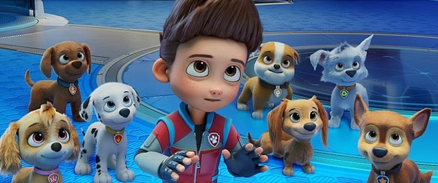 Tết này xem gì? Paw Patrol: The Movie là siêu phẩm hoạt hình không thể bỏ lỡ dành cho các gia đình dịp Tết 2022 - Ảnh 3.