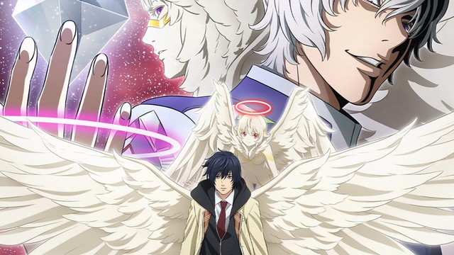 Một cậu bé tử vong sau khi nhảy từ tòa nhà cao do mong đợi được cứu bởi thiên thần trong anime Platinum End - Ảnh 2.