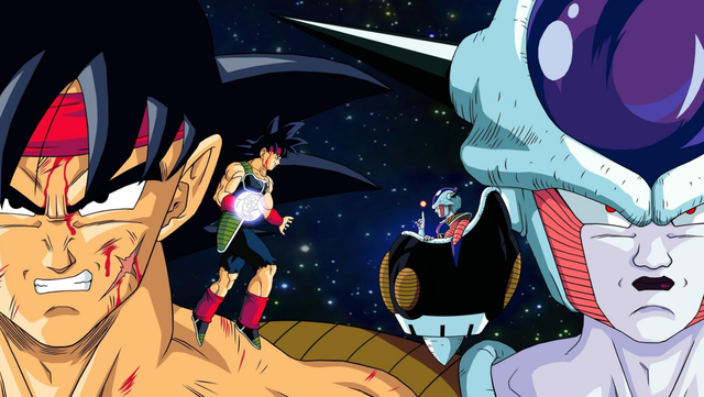 Dragon Ball: Là một siêu phản diện mạnh nhất từ trước đến nay, vậy Gas đã bị Bardock đánh bại như thế nào? - Ảnh 3.