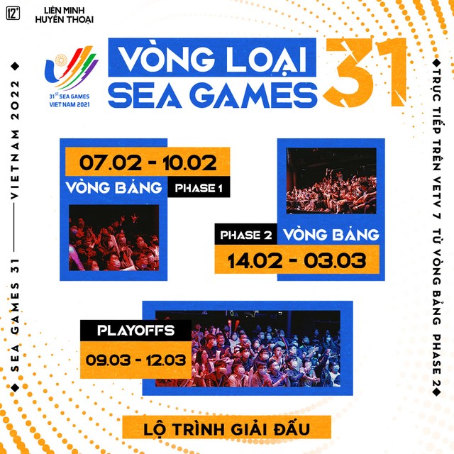 Vòng loại SEA Games 31 bộ môn LMHT trở thành VCS A thu nhỏ, GAM phục thù thành công SGB - Ảnh 3.