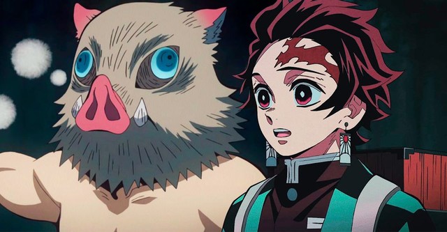 Kimetsu no Yaiba: Tại sao nếu không có Tanjiro thì Inosuke không thể sống sót? - Ảnh 1.