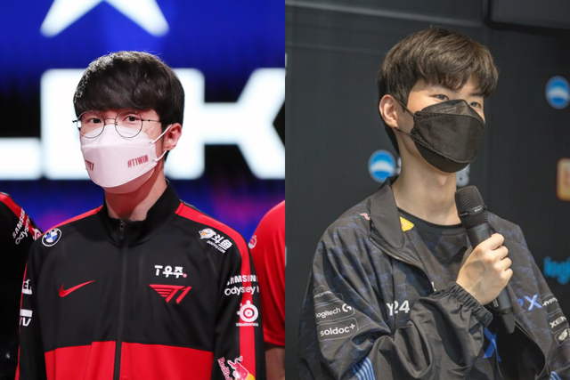 Đã là GOAT của LCK, Faker vẫn có hạng mục phải chịu xếp sau thầy cũ kkOma - Ảnh 2.