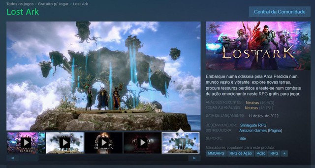 Hướng dẫn Fake IP để tải và chơi miễn phí Lost Ark trên Steam - Ảnh 5.