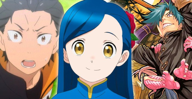 Top 3 nhân vật yếu đuối dễ sợ trong lịch sử isekai anime - Ảnh 1.