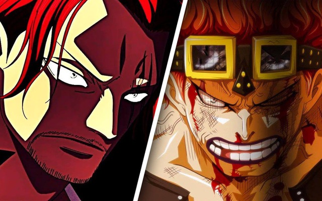 One Piece: Kid đồng nát và hành trình kế bước Shanks Tóc Đỏ trở thành Tứ Hoàng cụt tay tàn nhưng không phế - Ảnh 2.