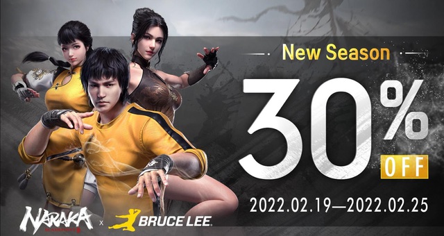 HOT: Naraka: Bladepoint cho chơi thử FREE,  giảm giá 30% trên Steam - Ảnh 4.