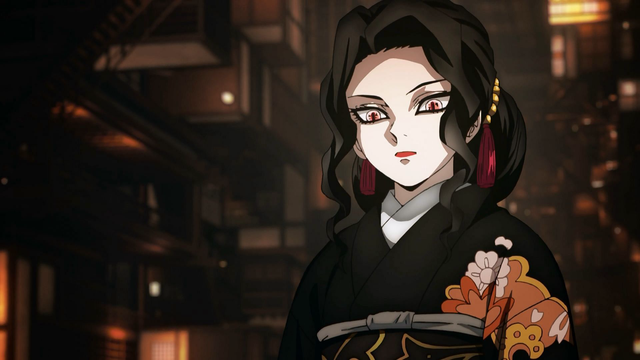 Kimetsu no Yaiba: Tại sao huyết quỷ thuật của Nezuko không thể chữa bệnh cho chúa công Kagaya Ubuyashiki? - Ảnh 2.