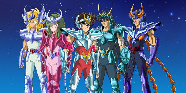 Top 5 bộ anime kinh điển được fan mong chờ có bản remake, Saint Seiya là cái tên mà bạn chờ đợi nhất? - Ảnh 6.